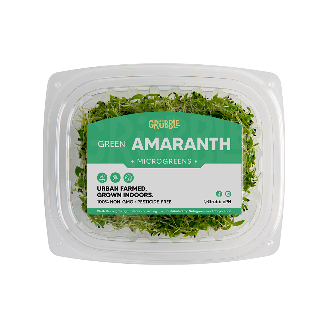 Green Amaranth
