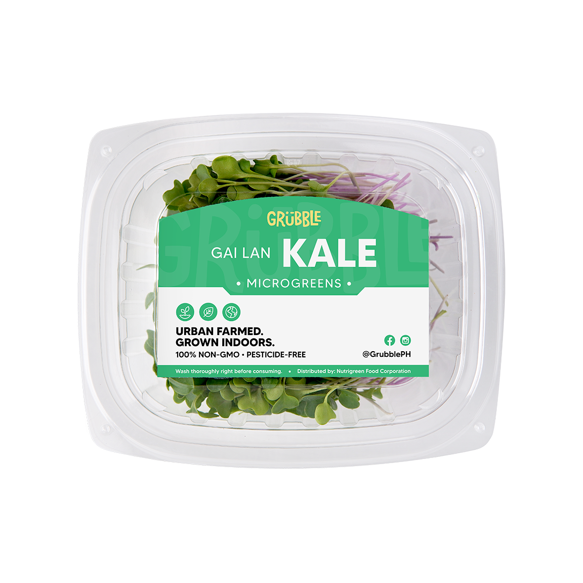 Gai Lan Kale