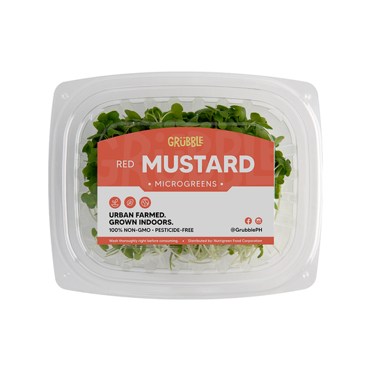Red Mustard